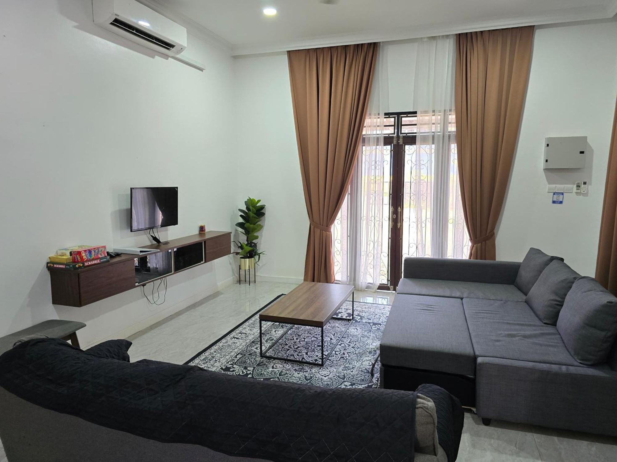Casa Tiga Homestay Besut Kuala Besut Zewnętrze zdjęcie