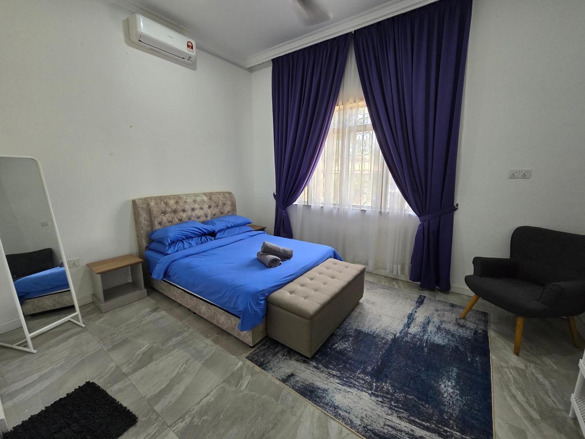 Casa Tiga Homestay Besut Kuala Besut Zewnętrze zdjęcie