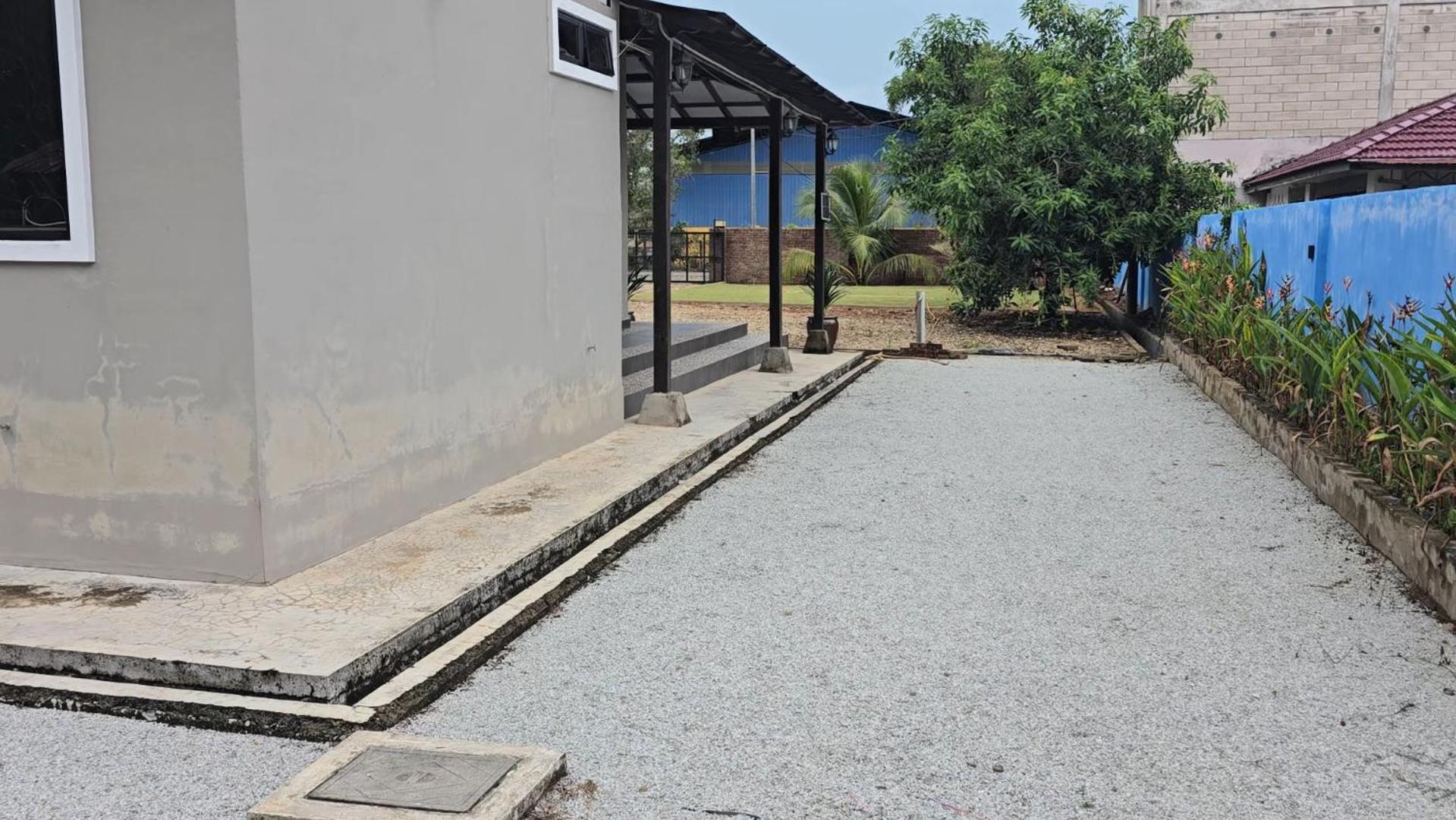 Casa Tiga Homestay Besut Kuala Besut Zewnętrze zdjęcie