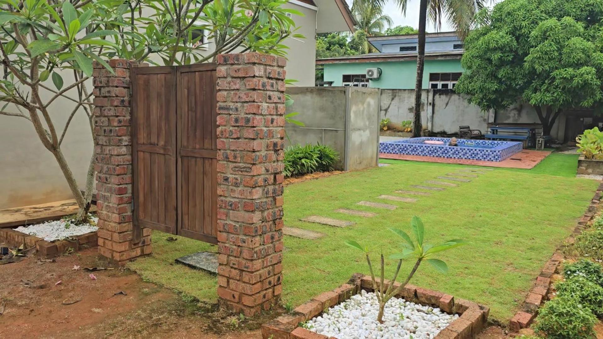 Casa Tiga Homestay Besut Kuala Besut Zewnętrze zdjęcie