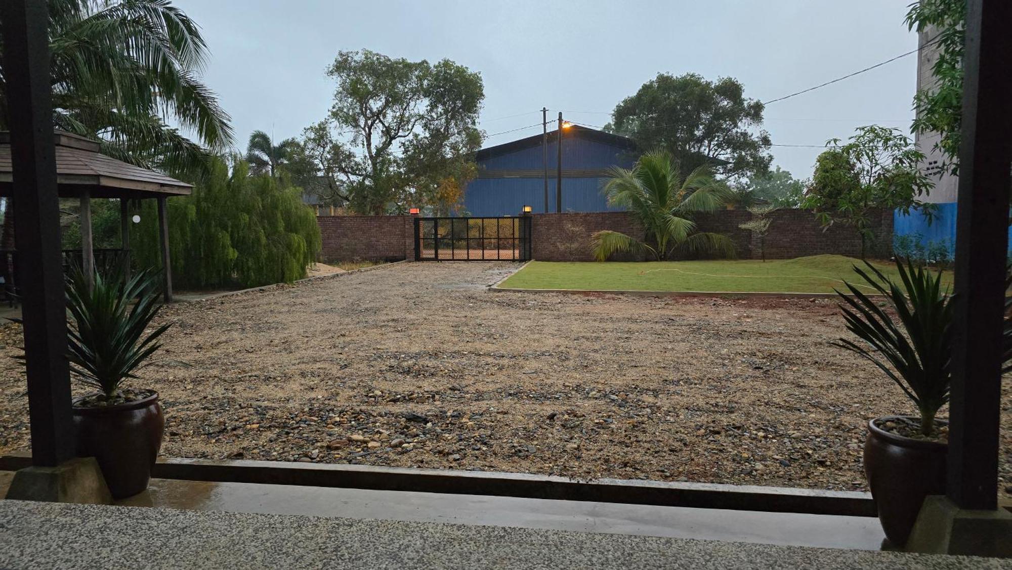 Casa Tiga Homestay Besut Kuala Besut Zewnętrze zdjęcie