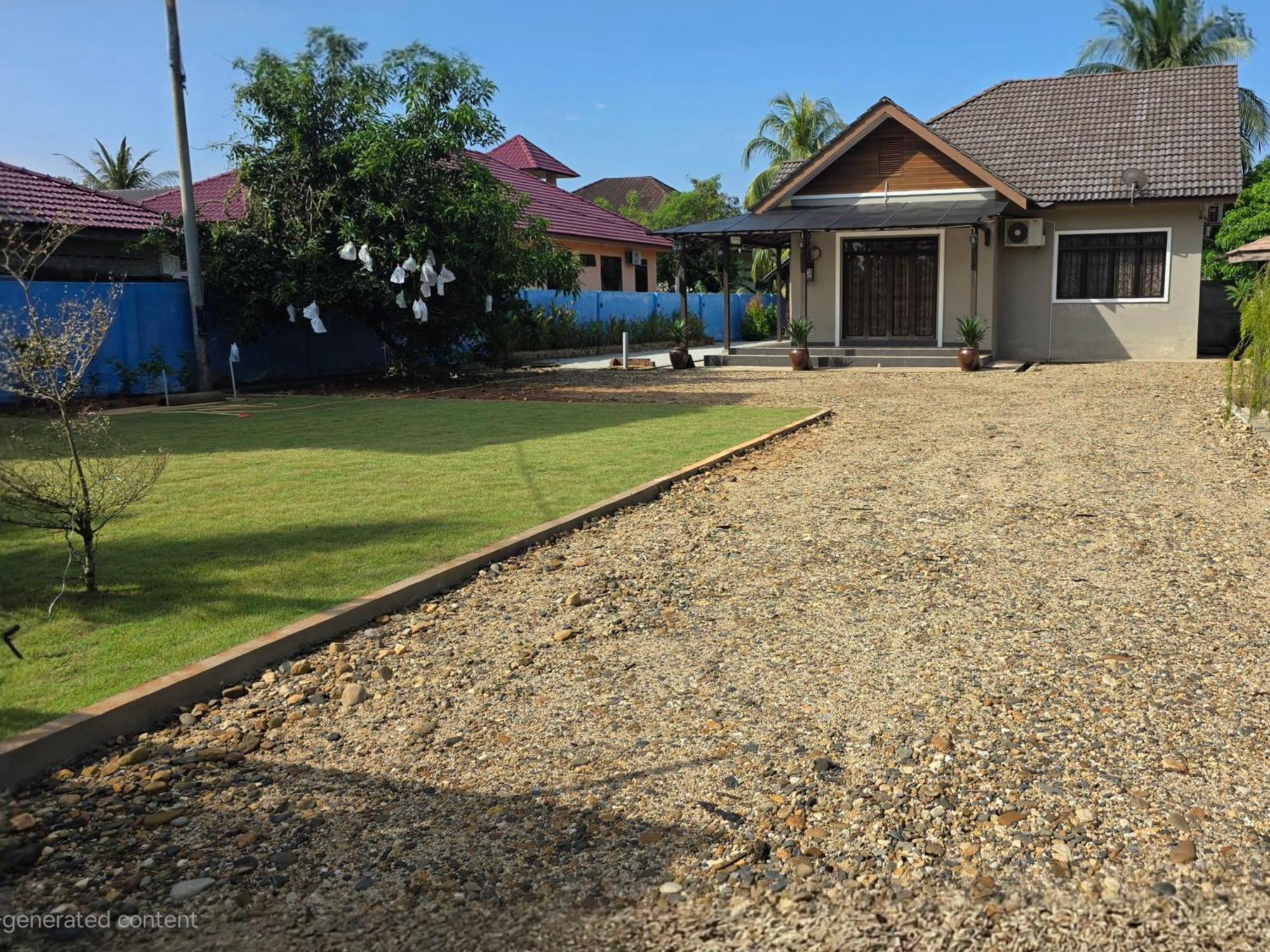 Casa Tiga Homestay Besut Kuala Besut Zewnętrze zdjęcie